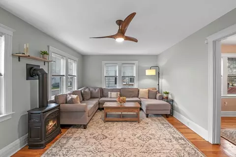 Living - 16 Lyman St, Beverly, MA 01915 photo 1 of 1