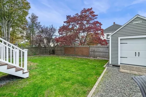 Exterior - 16 Lyman St, Beverly, MA 01915 photo 4 of 10