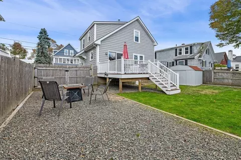 Exterior - 16 Lyman St, Beverly, MA 01915 photo 7 of 10