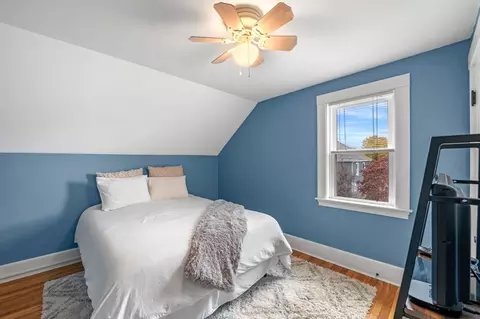 Bedroom - 16 Lyman St, Beverly, MA 01915 photo 4 of 5