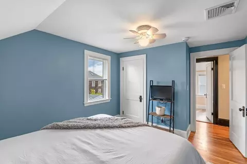 Bedroom - 16 Lyman St, Beverly, MA 01915 photo 5 of 5