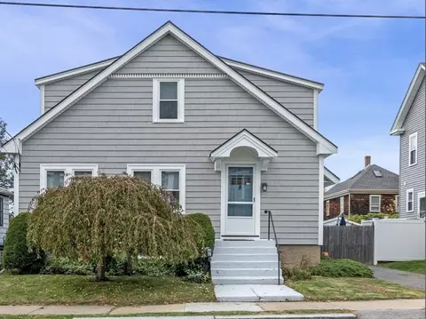 Exterior - 16 Lyman St, Beverly, MA 01915 photo 10 of 10