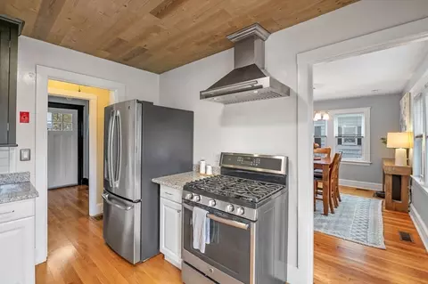 Kitchen - 16 Lyman St, Beverly, MA 01915 photo 3 of 3