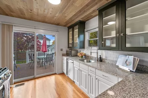 Kitchen - 16 Lyman St, Beverly, MA 01915 photo 1 of 3