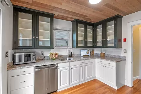 Kitchen - 16 Lyman St, Beverly, MA 01915 photo 2 of 3