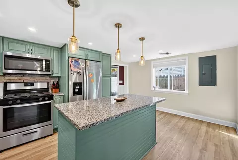 Kitchen - 49 Mohegan Ave, Springfield, MA 01151 photo 1 of 4