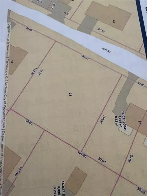 23 Roy St, Worcester, MA 01603