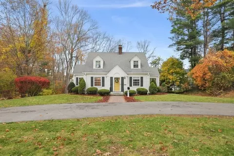 1297 Old Worcester Rd, Framingham, MA 01701