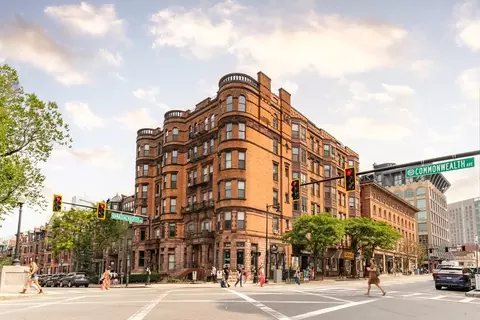 362 Commonwealth Ave Apt 2e 2f #2E, 2F, Boston, MA 02115