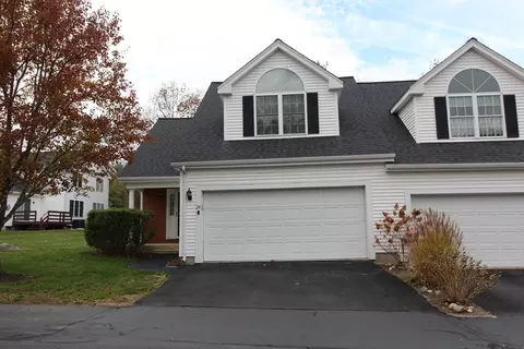 24 Olde Canal Way #24, Uxbridge, MA 01569