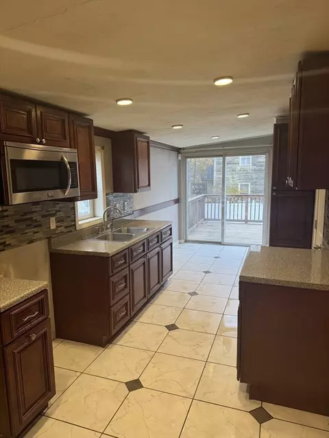 Kitchen - 28 Baker St, Worcester, MA 01603 photo 2 of 2