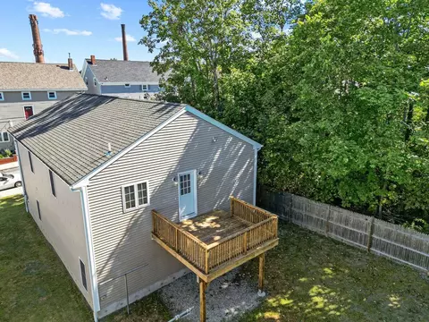 Exterior - 123 Hall St, Fall River, MA 02724 photo 3 of 4