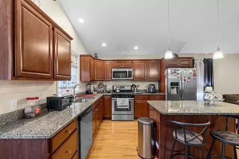 Kitchen - 123 Hall St, Fall River, MA 02724 photo 1 of 1