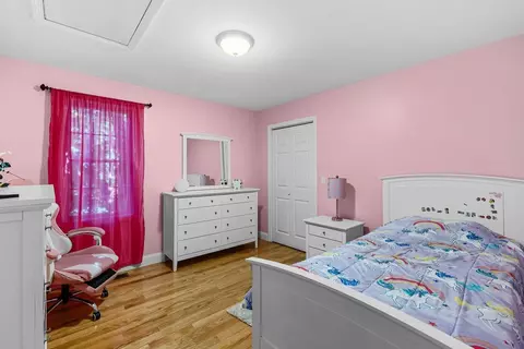 Bedroom - 123 Hall St, Fall River, MA 02724 photo 2 of 3