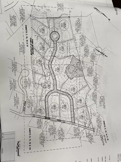 lot12 Monarch Path, Groton, MA 01450