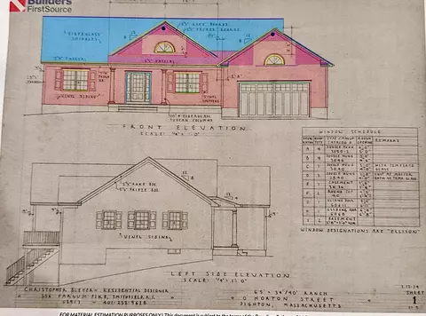 2713 Horton St, Dighton, MA 02715