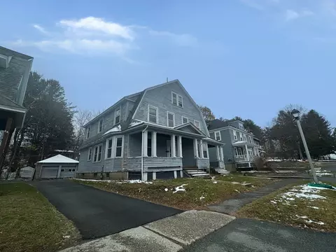 14 Bay State Rd, Pittsfield, MA 01201