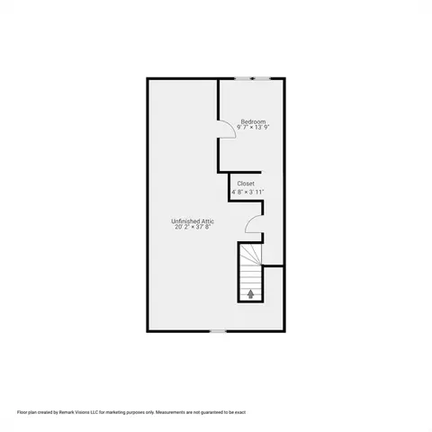 Floorplan - 37 Greenhalge Ave, Everett, MA 02149 photo 2 of 2