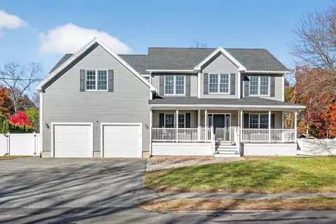 6 Colby Rd, Danvers, MA 01923