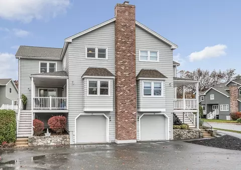 7 Carnation Cir #C, Reading, MA 01867