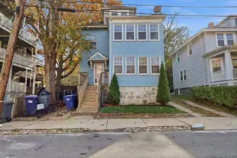 6 Agawam St, Boston, MA 02122