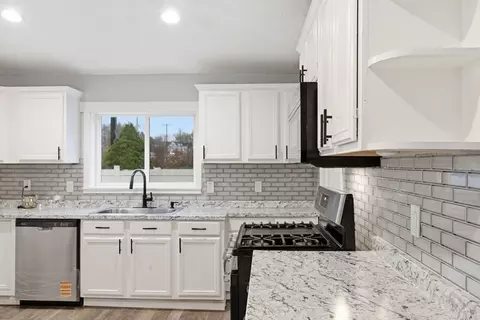 Kitchen - 53 James St, Worcester, MA 01603 photo 4 of 5