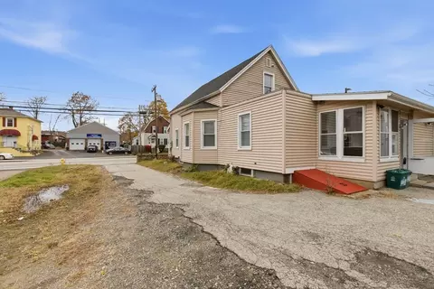 Exterior - 53 James St, Worcester, MA 01603 photo 3 of 7