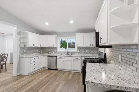 Kitchen - 53 James St, Worcester, MA 01603 photo 5 of 5