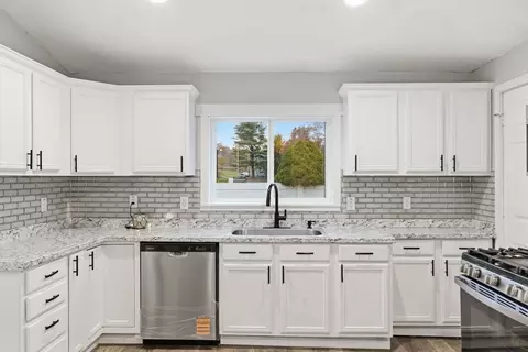 Kitchen - 53 James St, Worcester, MA 01603 photo 3 of 5