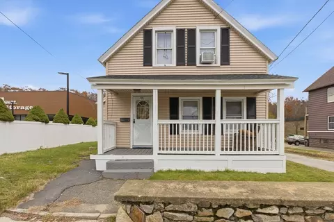 Exterior - 53 James St, Worcester, MA 01603 photo 2 of 7