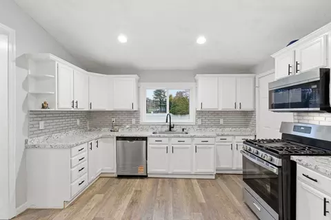 Kitchen - 53 James St, Worcester, MA 01603 photo 2 of 5