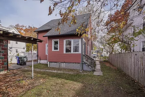 Exterior - 18 Sycamore St, Springfield, MA 01109 photo 5 of 5
