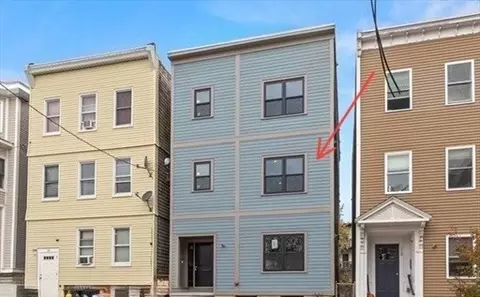 316 Princeton #2, Boston, MA 02128