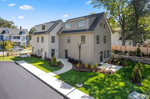 6 Lincoln # B, Natick, MA 01760
