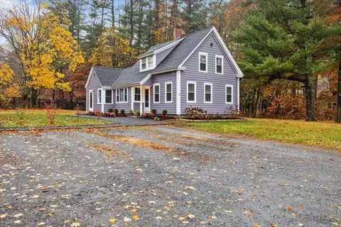 456 Maquan St, Hanson, MA 02341