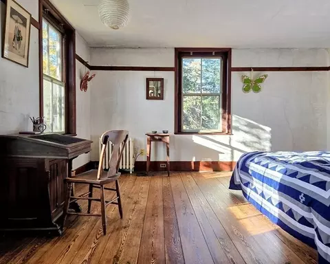Bedroom - 78 Shaker Rd, Harvard, MA 01451 photo 7 of 10