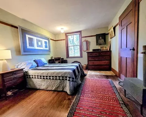 Bedroom - 78 Shaker Rd, Harvard, MA 01451 photo 5 of 10