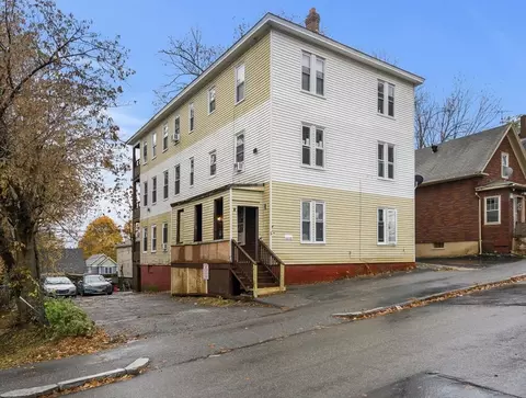 1 Cheney St, Worcester, MA 01610