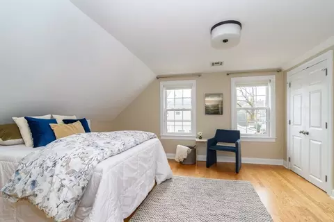 Bedroom - 4 Willow St, Natick, MA 01760 photo 1 of 4