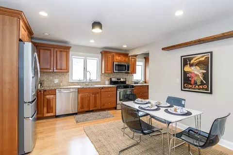 Kitchen - 4 Willow St, Natick, MA 01760 photo 1 of 3
