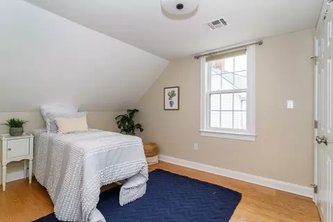 Bedroom - 4 Willow St, Natick, MA 01760 photo 3 of 4