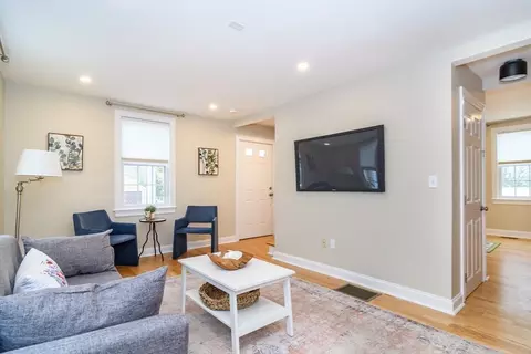 Living - 4 Willow St, Natick, MA 01760 photo 2 of 2