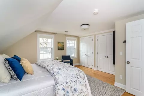 Bedroom - 4 Willow St, Natick, MA 01760 photo 2 of 4