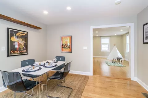 Dining - 4 Willow St, Natick, MA 01760 photo 1 of 1