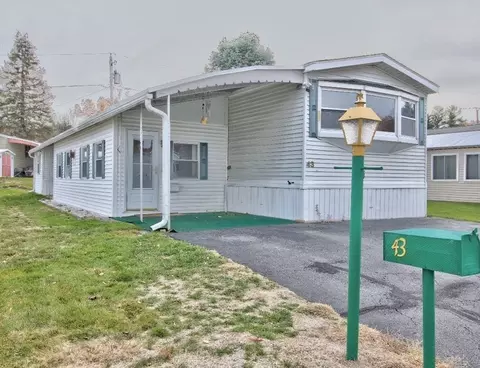 556 Central St #43, Leominster, MA 01453