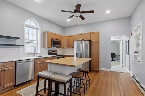 Kitchen - 35 High St #3D, Danvers, MA 01923 photo 1 of 3