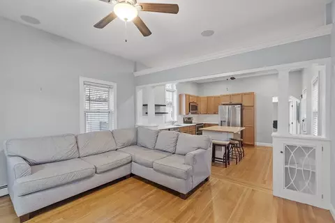 Living - 35 High St #3D, Danvers, MA 01923 photo 1 of 2