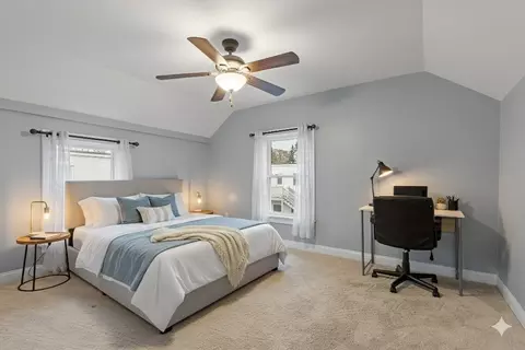 Bedroom - 35 High St #3D, Danvers, MA 01923 photo 4 of 5