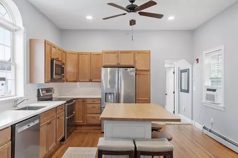 Kitchen - 35 High St #3D, Danvers, MA 01923 photo 2 of 3