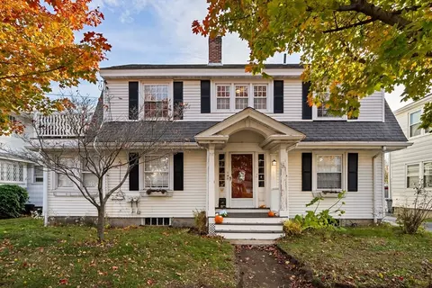 297 Billings St, Quincy, MA 02171